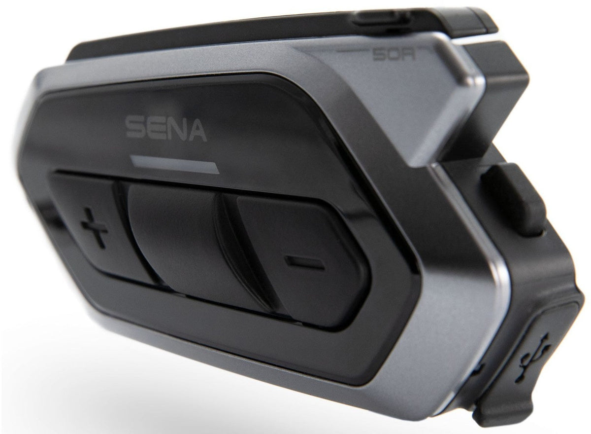 Sena 50R Mesh Intercom, detail