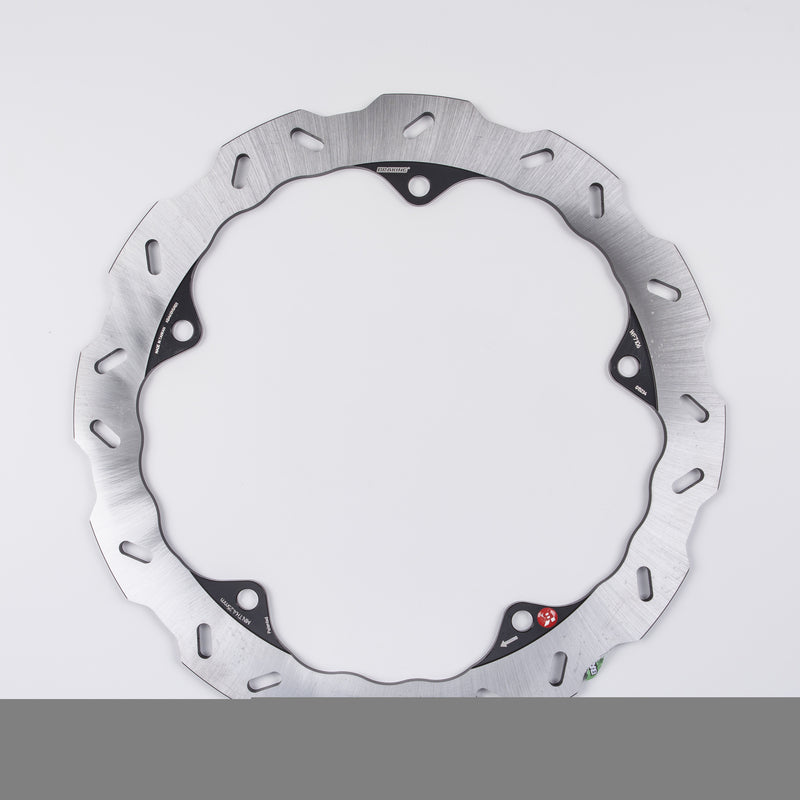 Braking WF7106 brake disc