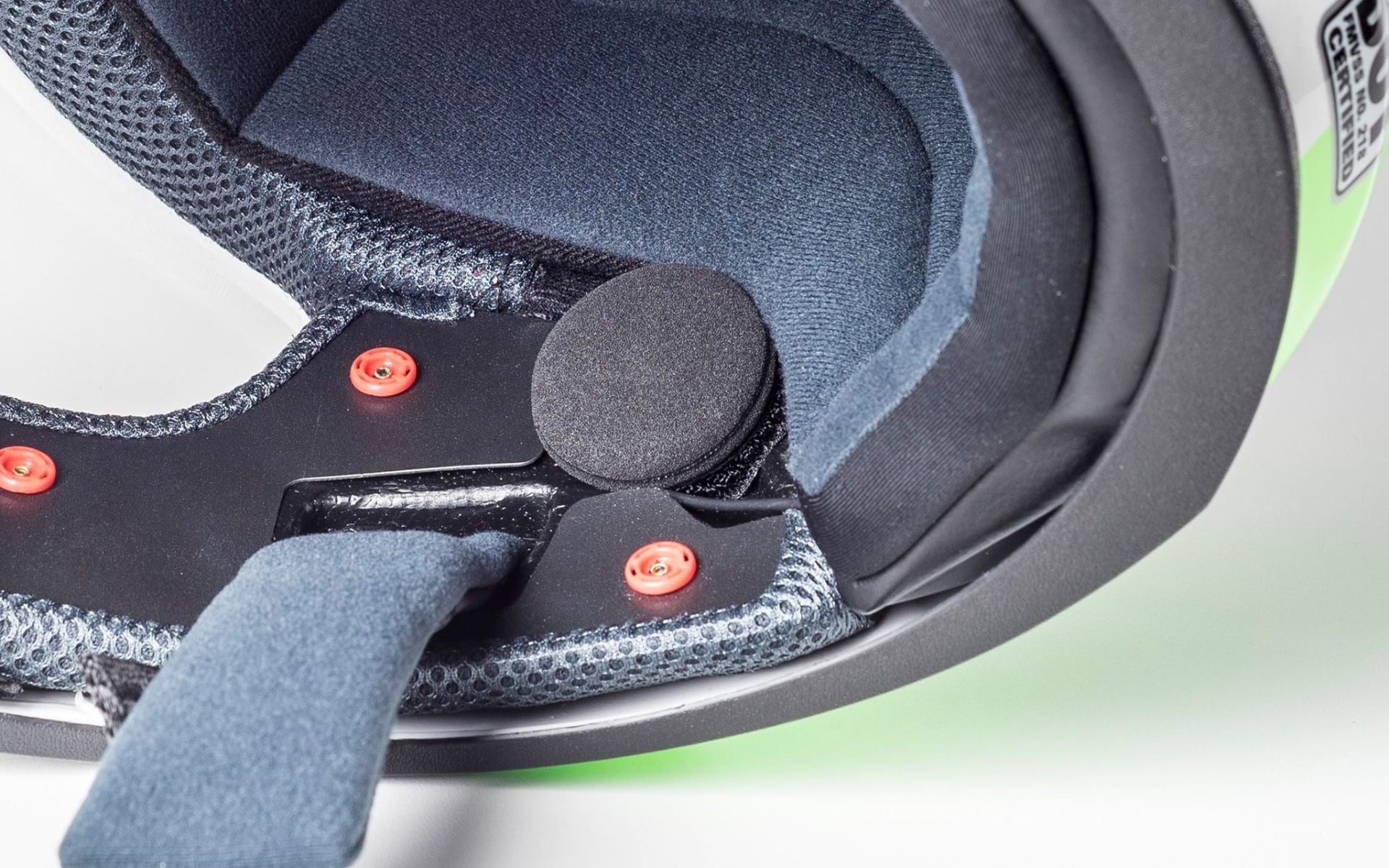 UClear Pulse HDS10X High Definition Helmet Speakers