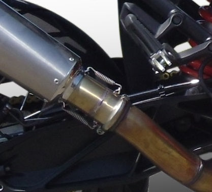 GPR Dual Poppy Exhaust – Ktm Lc 8 Adventure 1050 2015/2016 e3 2015/2016 – image 6