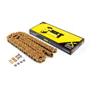 X-Grip Mr.T Motorcycle Chain 520UO-120L
