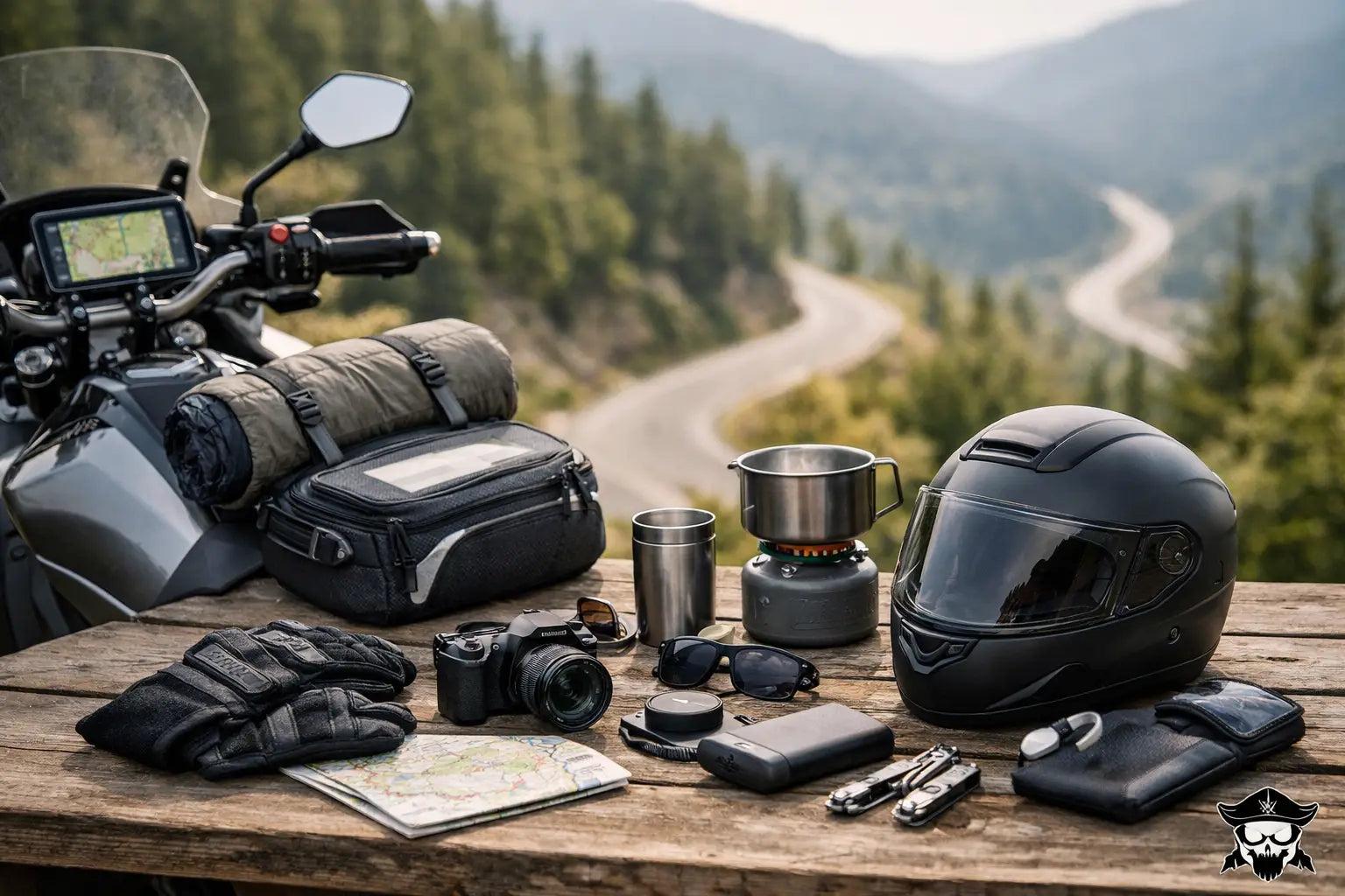 Road Trip Accessories