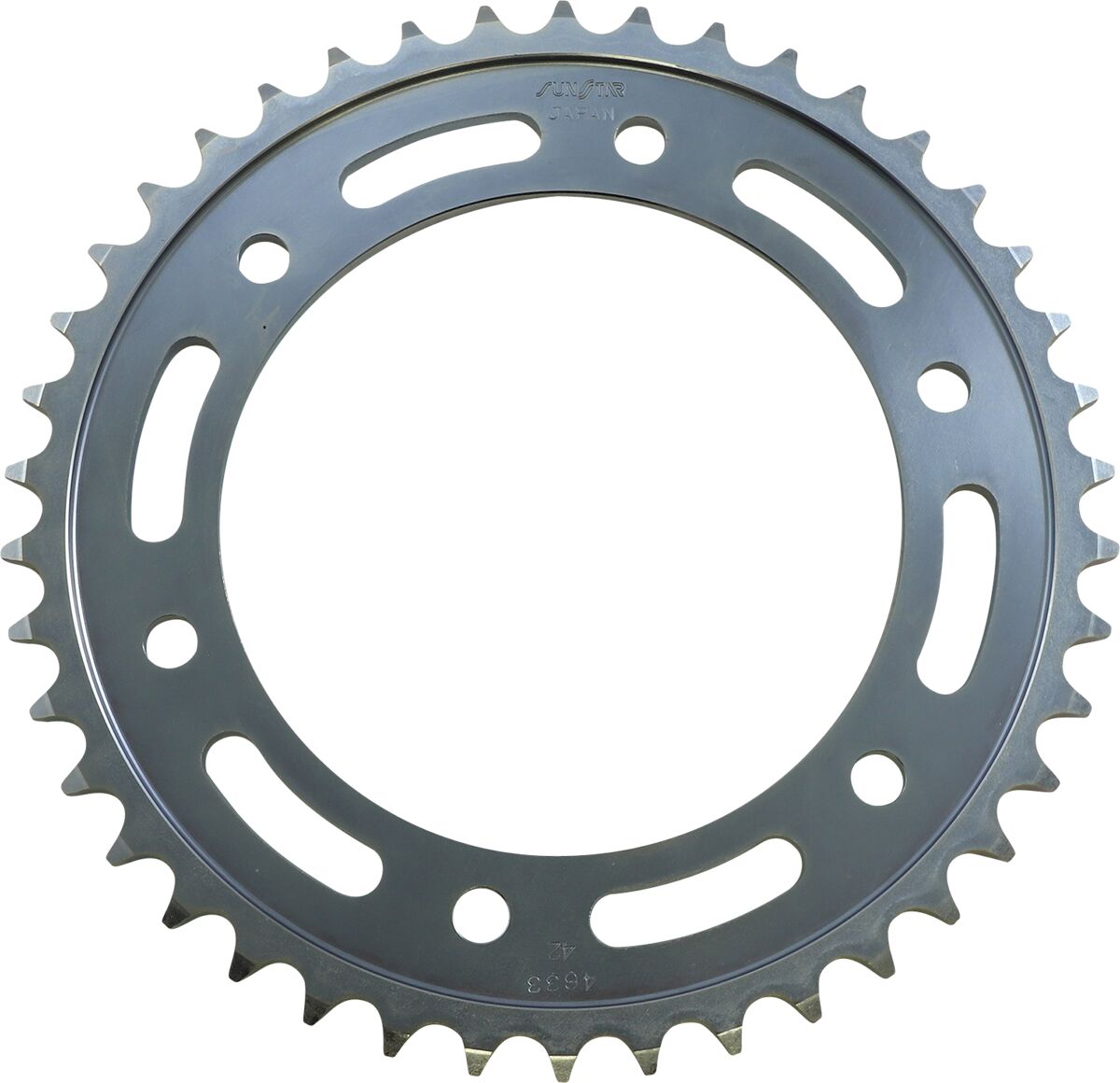 Sunstar Rear Steel Sprocket 525 (1-4633, 41 and 42 Teeth) - view 1