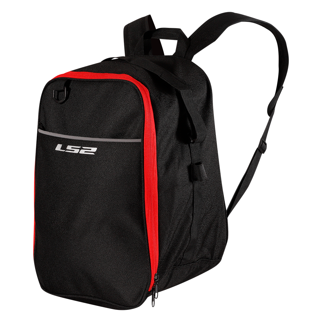LS2 FF901 ADVANT X SOLID GLOSSY CARBON