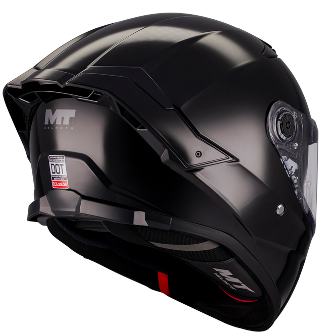 MT THUNDER 4 SV GLOSSY BLACK