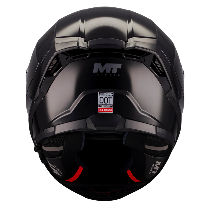 MT THUNDER 4 SV GLOSSY BLACK