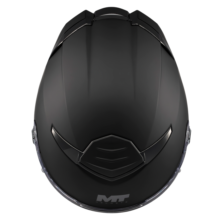 MT THUNDER 4 SV MATTE BLACK