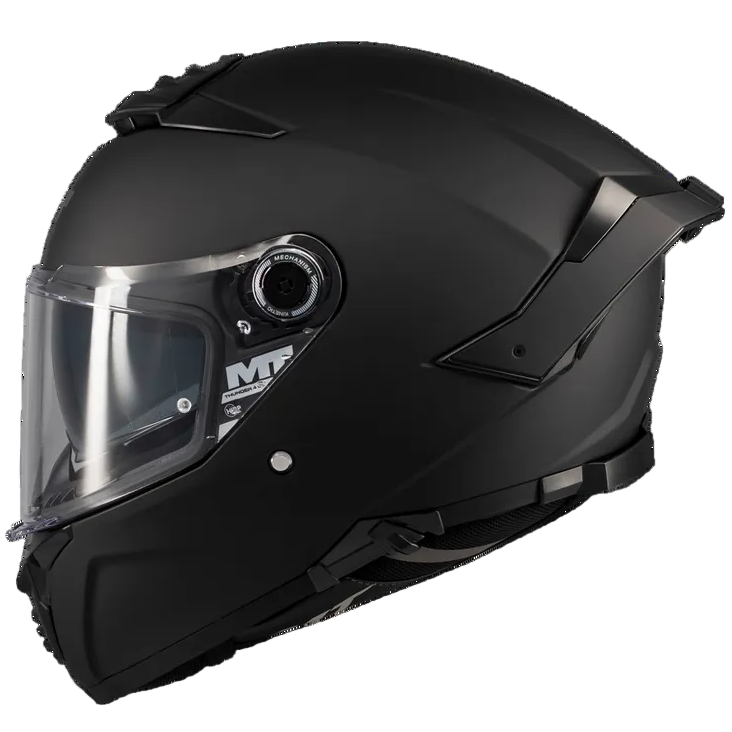 MT THUNDER 4 SV MATTE BLACK