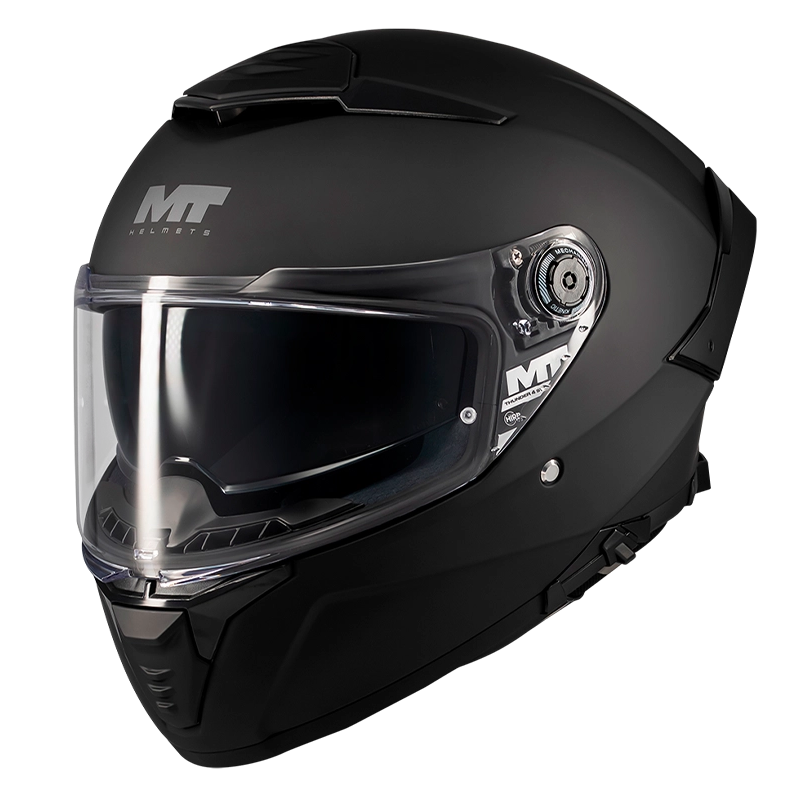 MT THUNDER 4 SV MATTE BLACK