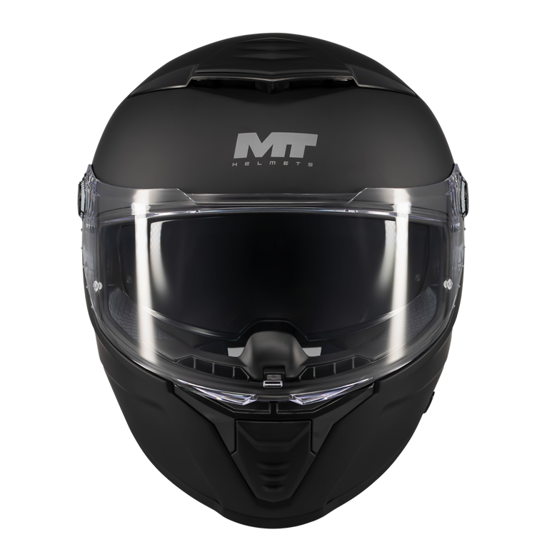 MT THUNDER 4 SV MATTE BLACK