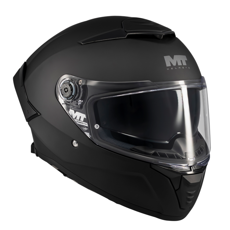 MT THUNDER 4 SV MATTE BLACK
