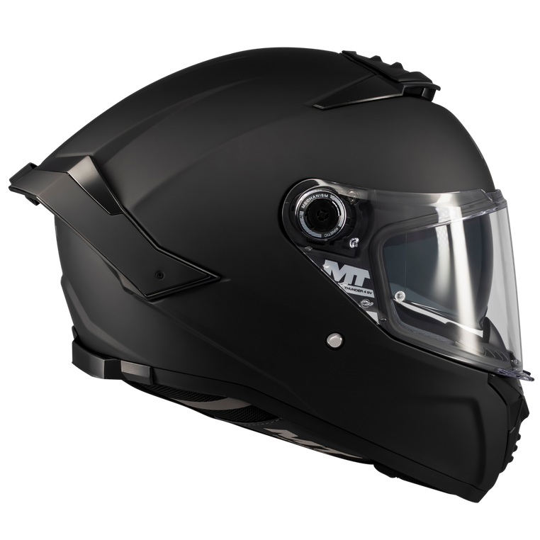 MT THUNDER 4 SV MATTE BLACK