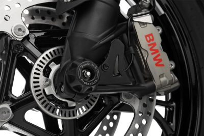 Wunderlich - Doubleshock Axle Protection Pads, Front