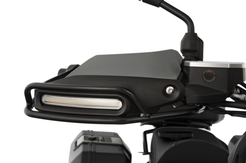Wunderlich - Indicator and hand guard bars R 1300 GS and GS Adventure