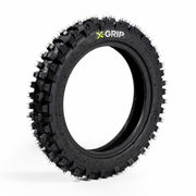 X-Grip TOUGH GEAR-R 80/100-12 tyre - view 1