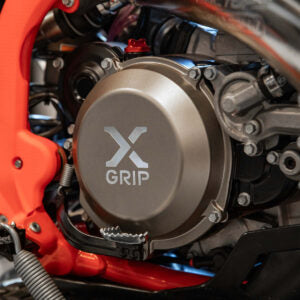 X-Grip Billet Clutch CoverX