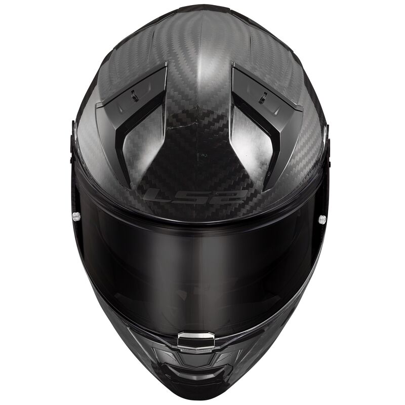 LS2 FF811 VECTOR II 2 GLOSSY CARBON