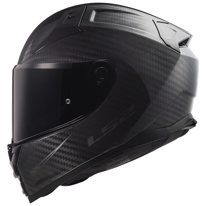 LS2 FF811 VECTOR II 2 GLOSSY CARBON