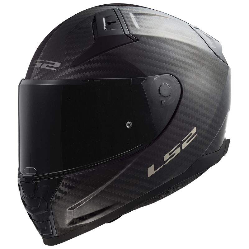 LS2 FF811 VECTOR II 2 GLOSSY CARBON