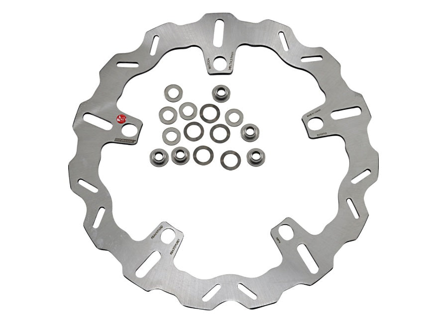 Braking WH7004 brake disc