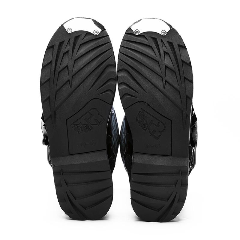 TR Tiger E001 Motocross Boots sole