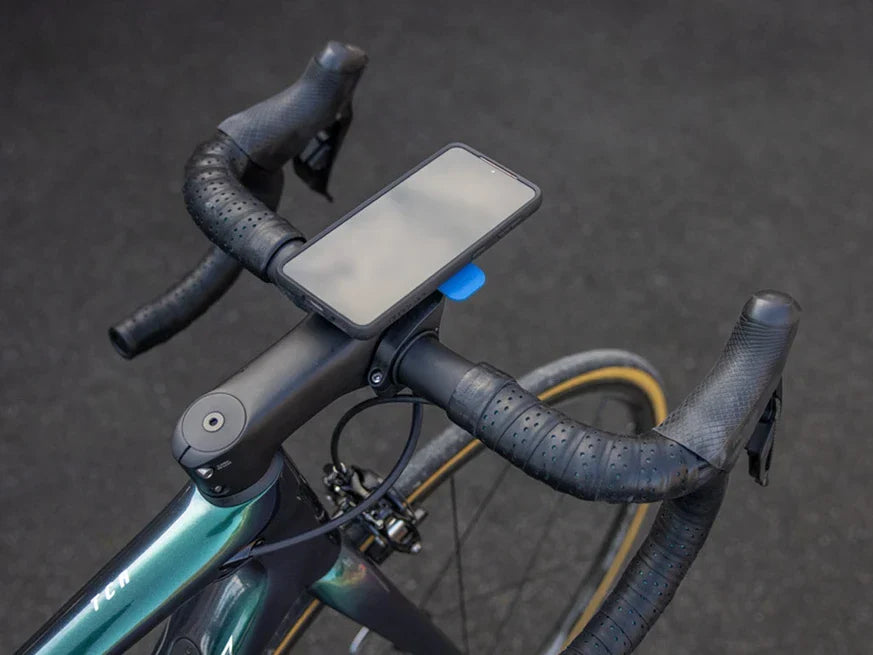 Quadlock - Bicycle Out Front Mount