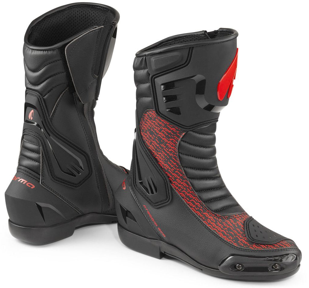 FORMA FRECCIA EVO BLACK/RED