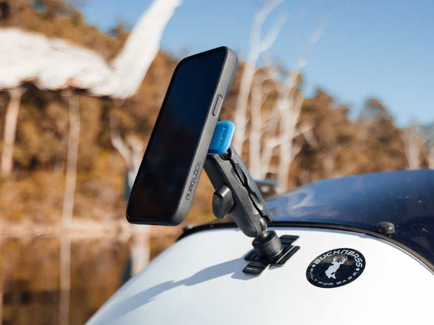 QuadLock - 360 Arm - Dual Pivot