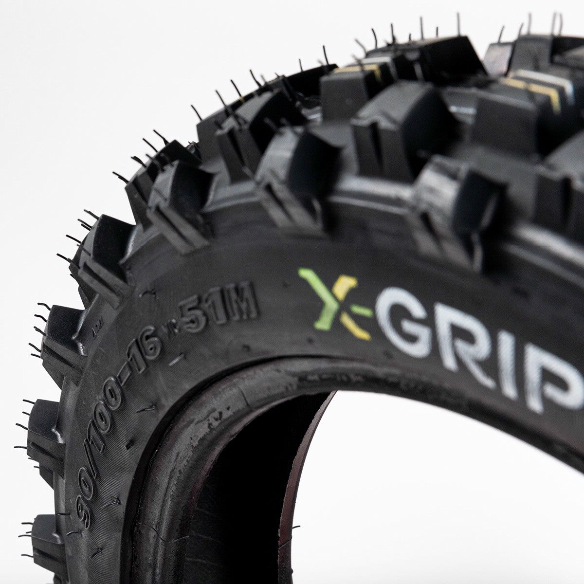 X-Grip TOUGH GEAR-R Tyre 90/100-16 Kids