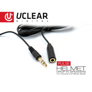 UClear Pulse HDS10X High Definition Helmet Speakers