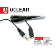 UClear Pulse Drop-In Wired Helmet Speakers