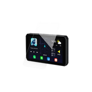 Chigee AIO-5 Tempered Glass Protector, riding display accessory for adventure, touring and naked riders in Lebanon