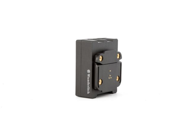 Wunderlich BMW Navigation Adapter Garmin TomTom, detail