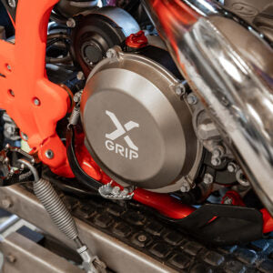 X-Grip Billet Clutch CoverX