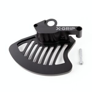 X-Grip Brake Disc Guard, Front