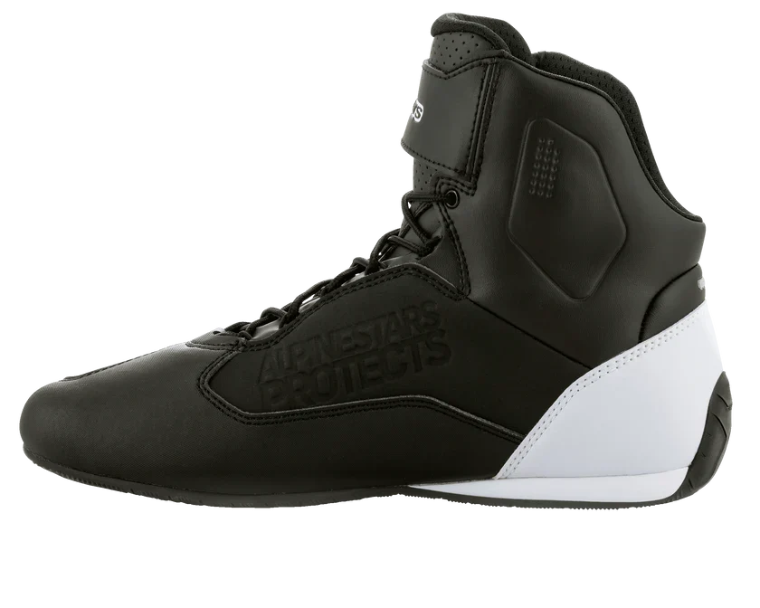 Alpinestars Faster-3 Motorcycle Riding Shoes, side view