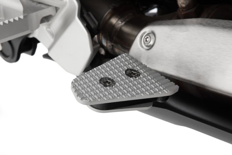 Wunderlich - Brake lever Enlargement
