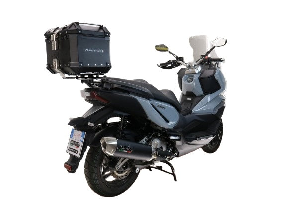 GPR TECH Luggage Rack & Mounting Kit – ADX 300 2024/2026 e5 Plus