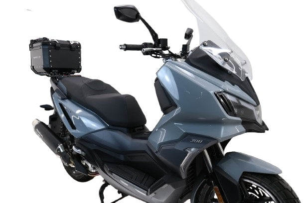 GPR TECH Luggage Rack & Mounting Kit – ADX 300 2024/2026 e5 Plus – image 3