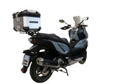 GPR TECH Luggage Rack & Mounting Kit – ADX 300 2024/2026 e5 Plus