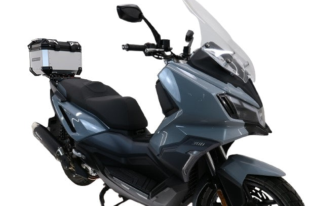 GPR TECH Luggage Rack & Mounting Kit – ADX 300 2024/2026 e5 Plus – image 3