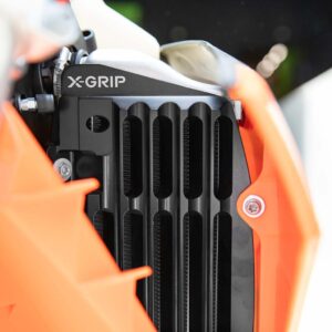 X-Grip Air Force Radiator Guard Set