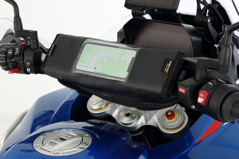 Wunderlich - Handlebar bag BARBAG MEDIA Waterproof