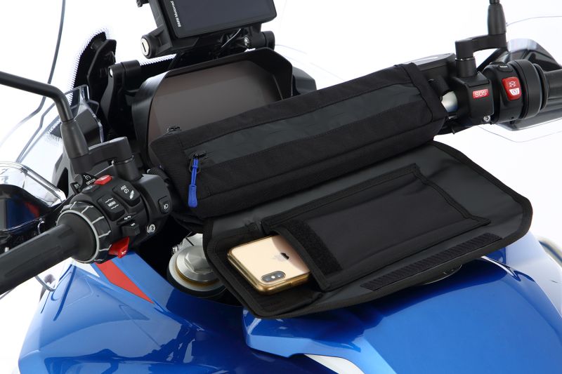 Wunderlich - Handlebar bag BARBAG MEDIA Waterproof