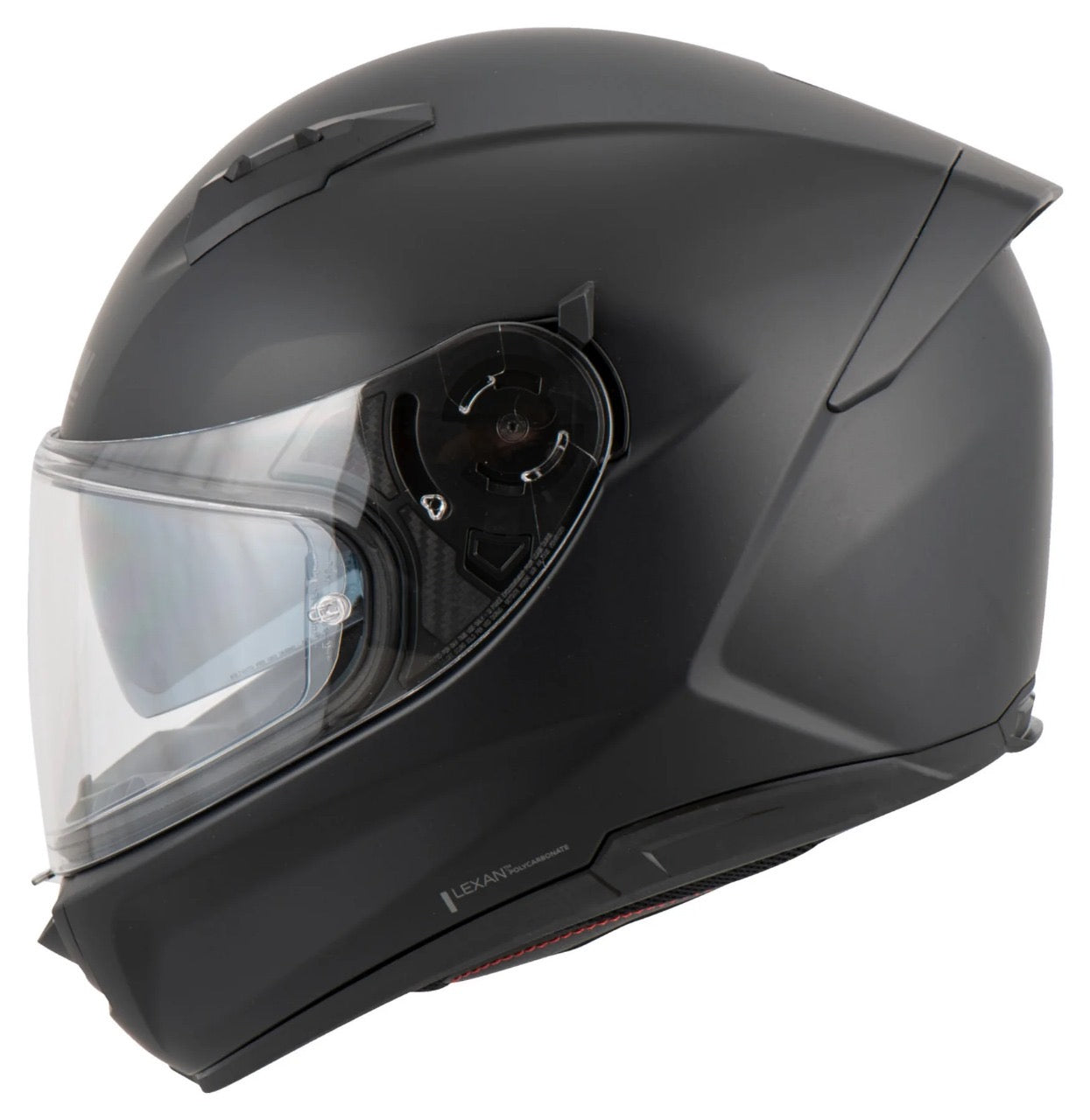 NOLAN N60-6 CLASSIC FLAT BLACK