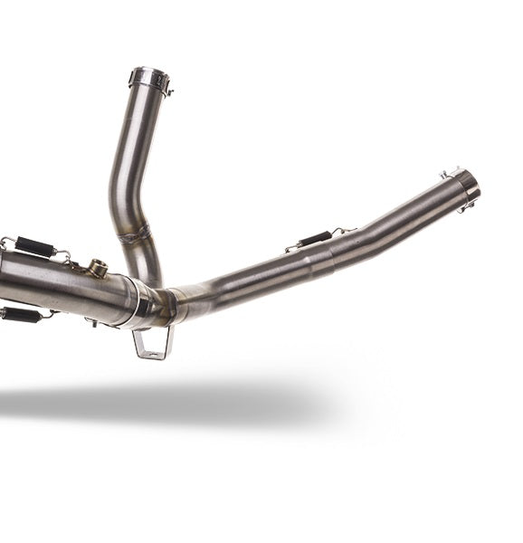 GPR Trioval Exhaust – Suzuki Sv 650 - S 1999/2002 1999/2002 – image 2
