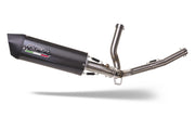 GPR Furore Evo4 Poppy Exhaust – Suzuki V-Strom 650 2021/2025 e5 2021/2025