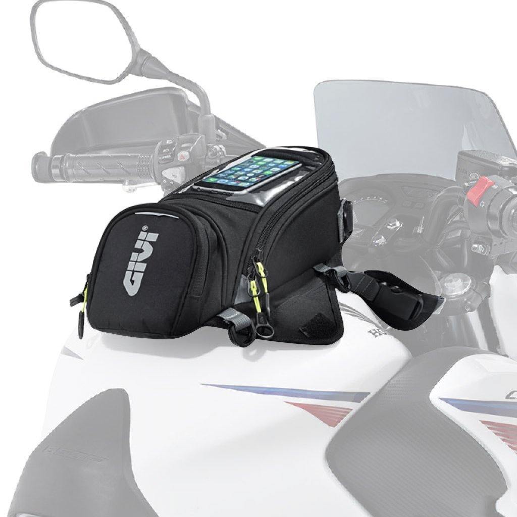 GIVI UNIVERSAL FUEL TANK BAG EA138B