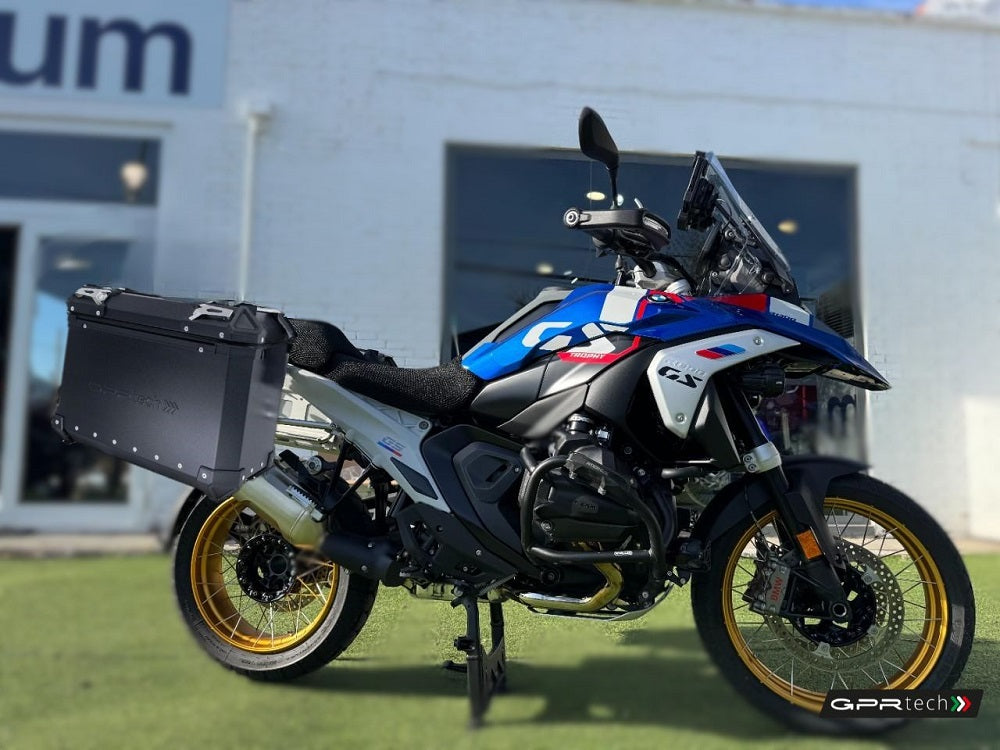 GPR TECH Luggage Rack & Mounting Kit – R 1300 GS Adventure 2024/2026 – image 2