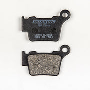 Braking Brake PAD SET Semi-Metallic - 891SM1 For Husqvarna Dirt Bikes 1999-2020 | Husaberg 570 2010